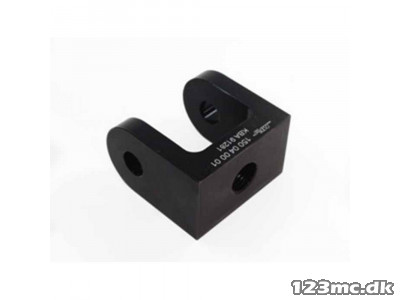 MFW Sænknings kit 35mm CB 600 Hornet Sort