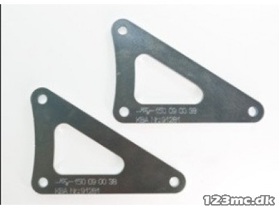 MFW Sænkningskit - CBR 1000 RR 2008-