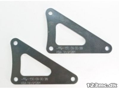 MFW sænkningssæt - GSXR 1000 2009-2010