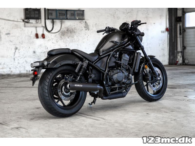 Miller Breaker II Slip-On CMX 1100 (2025)