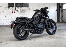 Miller Breaker Slip-On CMX 1100 (21-24)