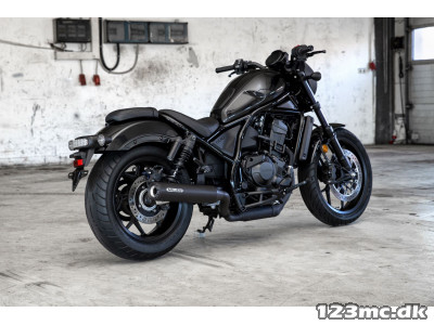 Miller Breaker Slip-On CMX 1100 (21-24)