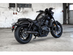 Miller Breaker Slip-On CMX 1100 til Honda CMX 1100 Rebel