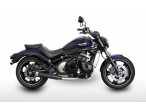 Miller Matador II Euro Udstødning Vulcan 650S (17-20) Miller Matador II Euro Udstødning Vulcan 650S (17-20)