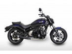 Miller Matador II Euro Udstødning Vulcan 650S (17-20) Miller Matador II Euro Udstødning Vulcan 650S (17-20)