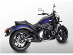 Miller Matador II Euro Udstødning Vulcan 650S (17-20) Miller Matador II Euro Udstødning Vulcan 650S (17-20)
