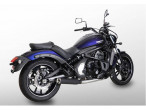 Miller Matador II Euro Udstødning Vulcan 650S (17-20) Miller Matador II Euro Udstødning Vulcan 650S (17-20)