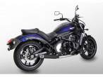 Miller Matador II Euro Udstødning Vulcan 650S (17-20) Miller Matador II Euro Udstødning Vulcan 650S (17-20)