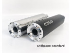 Miller Matador II Euro Udstødning Vulcan 650S (17-20) Miller Matador II Euro Udstødning Vulcan 650S (17-20)
