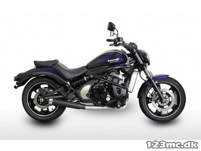 Miller Matador II Euro Udstødning Vulcan 650S (17-20)