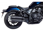 Miller Stormbreaker Slip-on CMX 1100 Rebel (21-26) til Honda Miller Stormbreaker Slip-on CMX 1100 Rebel (21-26) til Honda