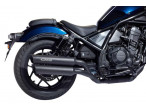 Miller Stormbreaker Slip-on CMX 1100 Rebel (21-26) til Honda Miller Stormbreaker Slip-on CMX 1100 Rebel (21-26) til Honda