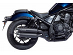Miller Stormbreaker Slip-on CMX 1100 Rebel (21-26) til Honda Miller Stormbreaker Slip-on CMX 1100 Rebel (21-26) til Honda