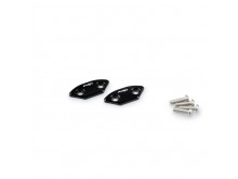 MIRRORS CAPS FOR YAMAHA YZF-R6 2006-2016
