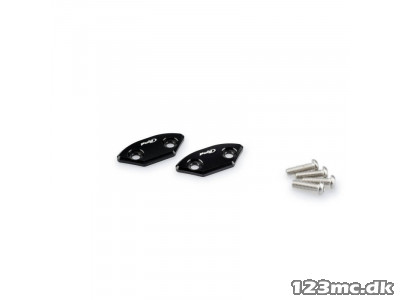 MIRRORS CAPS FOR YAMAHA YZF-R6 2006-2016