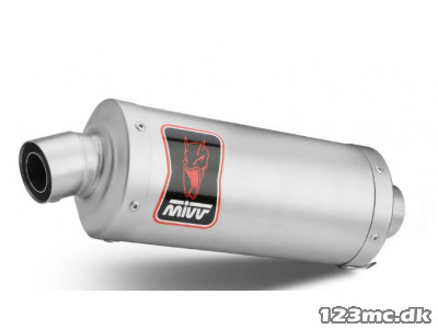Mivv Dakar Slip-On Udstødning XL750 Transalp (23-&gt,)