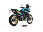 Mivv Dakar udstødning sort - Tenere 700 (19-25) til Yamaha XJ 600 Diversion