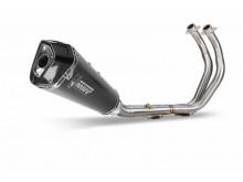 MIVV Delta Race Lav Udstødning MT-07 (21-&gt,)