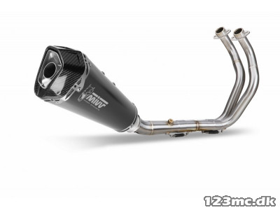 MIVV Delta Race Lav Udstødning MT-07 (21-&gt,)