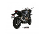 MIVV DELTA RACE RUSTFRI til Honda CBR 650 R