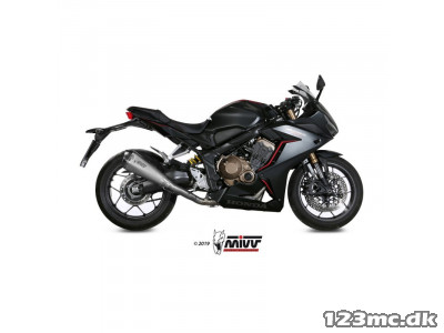 MIVV DELTA RACE RUSTFRI