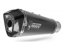 Mivv Delta Race Udstødning -  Z900 (20 -24)