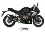 Mivv Delta Race Udstødning - CBR650R (19-23) til Honda