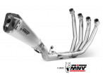 Mivv Delta Race Udstødning CB650R (19-&gt,) til Honda