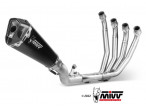 Mivv Delta Race Udstødning CB650R (19-&gt,) til Honda