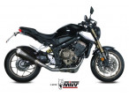 Mivv Delta Race Udstødning CB650R (19-&gt,) til Honda