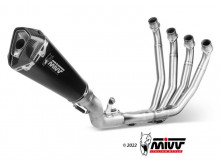 Mivv Delta Race Udstødning CBR650R (19-&gt,)