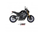 MIVV Delta Race Udstødning MT-09(21-&gt,) til Yamaha