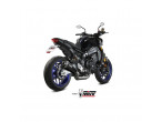 MIVV Delta Race Udstødning MT-09(21-&gt,) til Yamaha