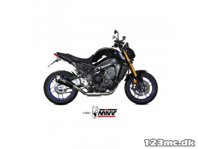 MIVV Delta Race Udstødning MT-09(21-&gt,)