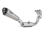 Mivv Delta Race Udstødning Tracer 9 / GT / GT+ (21-&gt,) til Yamaha