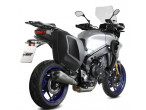 Mivv Delta Race Udstødning Tracer 9 / GT / GT+ (21-&gt,) til Yamaha