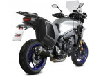 Mivv Delta Race Udstødning Tracer 9 / GT / GT+ (21-&gt,) til Yamaha