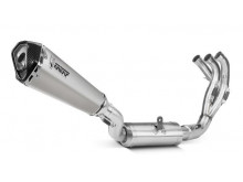 Mivv Delta Race Udstødning Tracer 9 / GT / GT+ (21-&gt,)