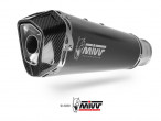 Mivv Delta Race Udstødning Trident 660 (22-24) til Triumph