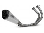 Mivv Delta Race Udstødning Z650 (17-23) til Kawasaki Z 900
