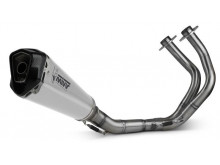 Mivv Delta Race Udstødning Z650 (17-23)