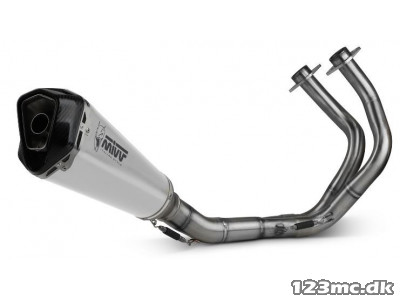 Mivv Delta Race Udstødning Z650 (17-23)