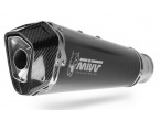Mivv Delta Race Udstødning Z900 (17-19) til Kawasaki