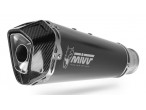 Mivv Delta Race Udstødning Z900 (20 -&gt,) til Kawasaki