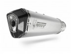 Mivv Delta Udstødning Stål F 750 GS (18-24) til BMW