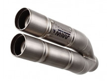 Mivv Double Gun Udstødning Z900 (17-19)