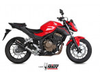 Mivv GP Carbon Ende Udstødning CB 500 F (16-18) til Honda CB 500 Four
