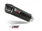 Mivv GP Carbon Ende Udstødning CB 500 F (16-18) til Honda CB 500 Four
