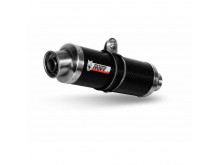 Mivv GP Carbon Slip-on - GSF650 Bandit