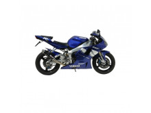 MIVV GP Carbon Slip-On - YZF-R1 (98-01)